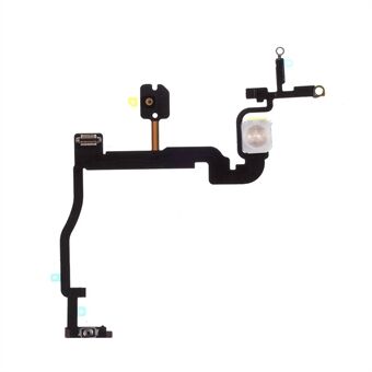 OEM Power On/Off Flex-kabeldel til iPhone 11 Pro Max 