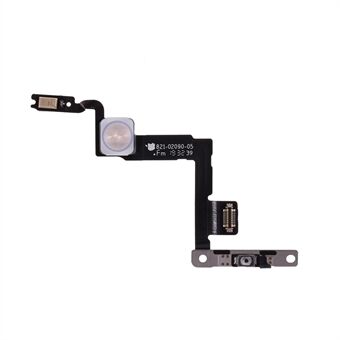 Tænd/sluk Flex-kabel erstatningsdel til Apple iPhone 11  (OEM adskillelse)