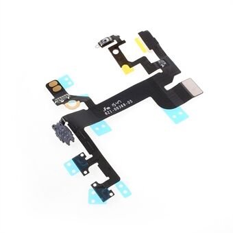 Til iPhone SE OEM Switch Power Button Flex Kabel erstatningsdel