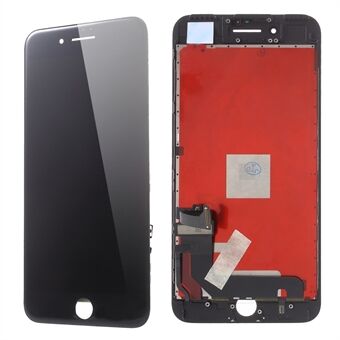 For iPhone 7 Plus 5.5 inch LCD Screen and Digitizer Assembly Part Replacement (C11 Version, Non-OEM Screen Glass Lens, OEM Other Parts)