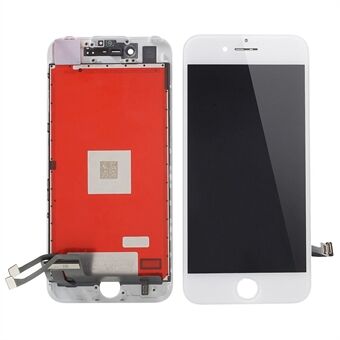 LCD Screen and Digitizer Assembly + Frame (Made by China Manufacturer, 380-450cd/m2 Brightness) (without Logo) for iPhone 7 Plus