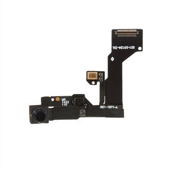 Monteringssensor fleksibelt kabelbånd med lys nærhedssensorfunktion + frontvendt kamera til iPhone 6s 