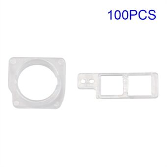 100Pcs/Lot for iPhone 8 Plus OEM Front Camera Lens Holders + Sensor Retaining Brackets