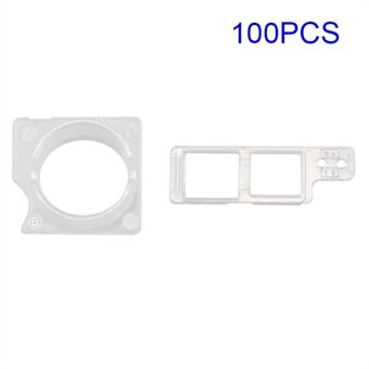 100Pcs/Lot for iPhone 8 4.7 inch OEM Front Camera Lens Holder + Sensor Retaining Bracket