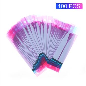 100Pcs/Set Adhesive Tape Stickers for iPhone 6 Battery