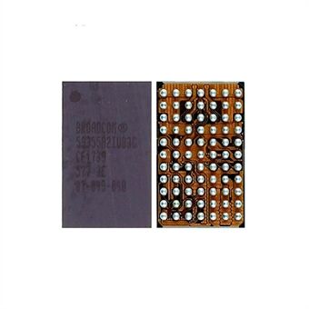 Splinterny og OEM U3400 trådløs opladning IC-chip til iPhone X / XS / XS MAX / XR / 8 / 8 Plus