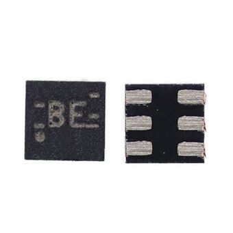 Til iPhone X  OEM -controller tilbehør Identificer bufferrør IC del 6-pin (U5900)