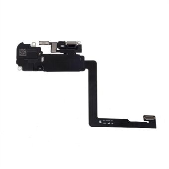 OEM -ørestykke-højttaler + Sensor Flex-kabel erstatning til iPhone 11 Pro Max 