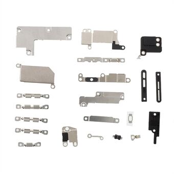 22 stk OEM metalpladesæt dele til iPhone 7 Plus 