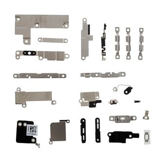 23 stk OEM metalplade sæt dele til iPhone 7 