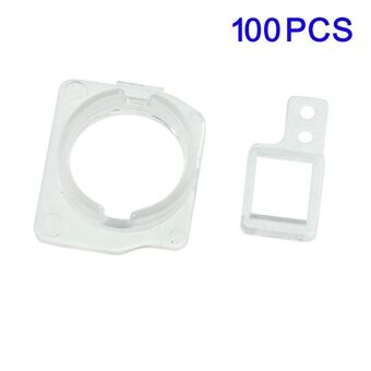 100Pcs/Lot for iPhone 7 Plus Front Camera Lens Holder + Sensor Retaining Bracket