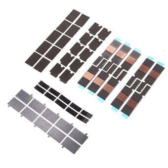 10Pcs/set for iPhone 7 Plus OEM Motherboard Sticker + Shield Plate Sticker Parts