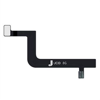 JC Universal Home Button Flex Kabel til iPhone 8 