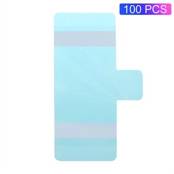 100Pcs/Set Adhesive Tape Stickers Battery Stickers (104*43mm) for iPhone 6 Plus 5.5 inch/6s Plus 5.5-inch/7 Plus 5.5 inch/8 Plus 5.5 inch