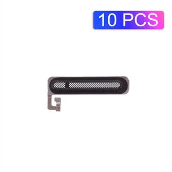 10Pcs/Set OEM Earpiece Anti-dust Mesh Net Cover for iPhone XS/XS Max 6.5 inch