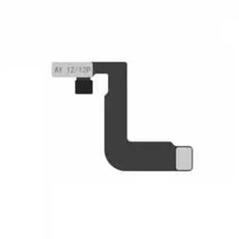 AY A108 Face ID Dot Projector Flex-kabel til iPhone 12/12 Pro 6,1 tommer (kompatibel med AY A108 Tester)