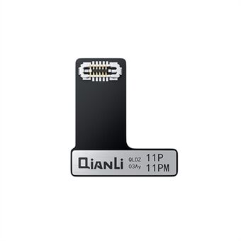 BAIZAOCHUANGXINAG Clone-DZ03 Face ID Dot Projector Flex-kabel til iPhone 11 Pro 5,8 tommer / 11 Pro Max 6,5 tommer (kompatibel med Clone-DZ03 Tester)