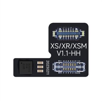 Face ID Dot Projector Repair Flex-kabel til iPhone XS Max 6,5 tommer / XS 5,8 tommer / XR 6,1 tommer (ingen demonteringsversion)
