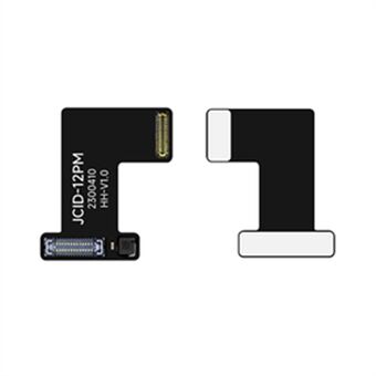 JC V1SE / V1S Pro vidvinkel flexkabel til reparation af bagkamera til iPhone 12 Pro Max (ingen demonteringsversion)
