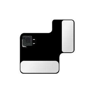 JC V1SE / V1S Pro til iPhone 12 mini 5,4 tommer vidvinkelkamera reparationstelefon Flexkabel (ingen demonteringsversion)