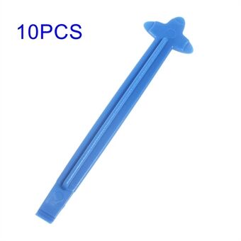 10 stk. Plastic Opening Pry Tool Spudger til smartphone og tablets