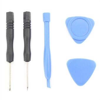 5 i 1 Precision Repair Open Tool Kit til iPhone-batteri