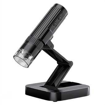 WTM-W1-A Digital Microscope 50X-1000X 2MP 1080P WiFi USB Microscope Camera Magnifier with 8 LED Lights