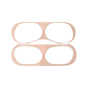 Til Apple AirPods Pro Headset Protection Sticker Metal Cover