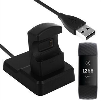 USB-opladningsstativ Dock-kabelholder til Stand Charge 4/3