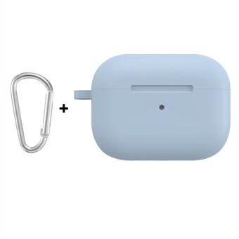 ENKAY HAT-PRINCE til Apple AirPods Pro 2 Bluetooth-øretelefoner fortykket silikoneetui Drop-sikkert øretelefoncover med krog