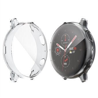 HAT Prince Gennemsigtig, indpakket TPU beskyttende urkasse til Samsung Galaxy Watch Active2 40 mm