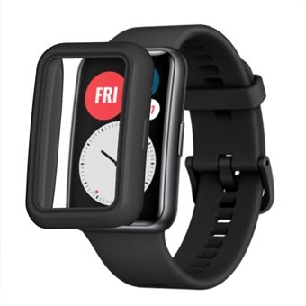 Blødt TPU Smart Watch-beskyttende etuieramme til Huawei Watch Fit
