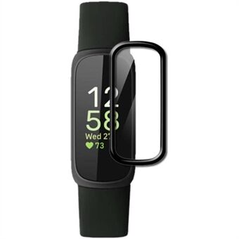 1 stk til Fitbit Inspire 3 Smartwatch skærmbeskytter High Definition Clear PET+PPT 3D-film