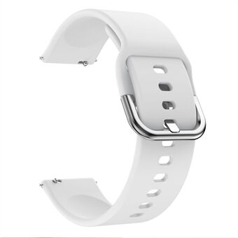 Udskiftningsrem til silikone Smart Watch til Fitbit Versa / Versa 2