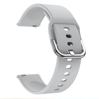 22mm silikone urrem til Huawei Watch GT / Watch GT2 / Watch Active