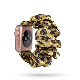 Udskrivningskludstil Armbåndsurrem til Apple Watch Series 4/5/6/SE - 44mm & 1/2/3 - 42mm 