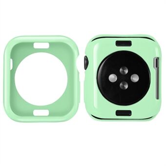 Silicone Smart Watch Case Protector til Apple Watch Series 6 SE 5 4 40mm / Series 3 2 1 38mm
