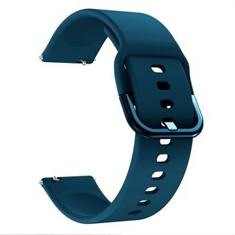 20mm silikone Smart Watch Band udskiftning til Huami GTS / Huawei Watch GT2 42MM