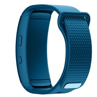 Fleksibelt ur af silikone til Samsung Gear Fit2, lille