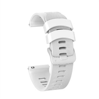 20mm silikone Smart ur udskiftningsrem til Garmin Forerunner 245