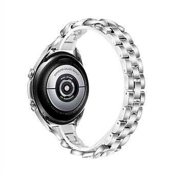 Udskiftningsbånd i rustfrit Steel af høj kvalitet til Samsung Galaxy Watch 3