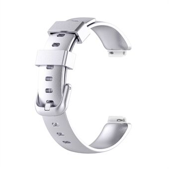 Til Fitbit Inspire 2 TPE Smart Watch-udskiftningsrem [Størrelse: L]