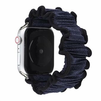 Hårbåndsdesign urrem til Apple Watch 6/5/4 / SE 44mm / Watch Series 1/2/3 42mm