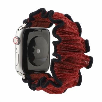 Hårbåndsdesign urrem til Apple Watch 6/5/4 / SE 40mm / Watch Series 1/2/3 38mm