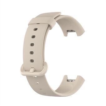 Blødt silikone- Smart -urrem til erstatning af urbånd til Xiaomi Redmi Watch / Mi Watch Lite