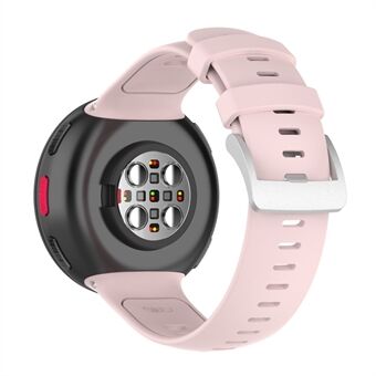 Til Polar Vantage V2 Solid Color Silikone Smart Watch-rem Udskiftning af håndledsbånd