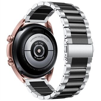20 mm urrem i rustfrit Steel til Huawei Watch GT 2 42 mm/Watch 2 Quick Release urrem Business Style urrem