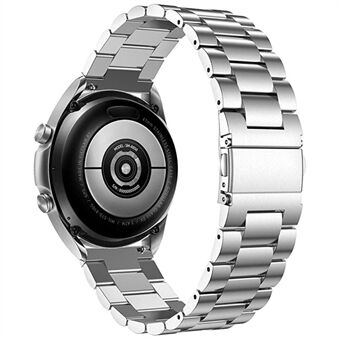 Til Huawei Watch Fit mini / Watch B3 / B6 Quick Release Urrem Titanium Steel Urrem 16 mm erstatningsrem med foldespænde