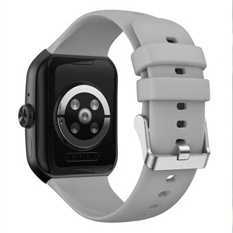 Til Oppo Watch 3 Pro Smart Watch Band Blødt, hudvenligt silikoneudskiftningsarmbånd