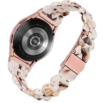 Til Samsung Galaxy Watch 5 Pro 45 mm / Watch 4 / 5 40 mm / 44 mm / Watch4 Classic 42 mm / 46 mm Resin urrem Quick Release Urrem